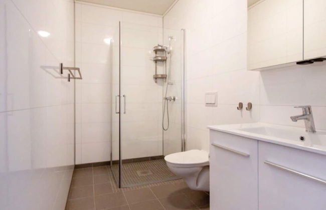 8 Person Holiday Home in Sandoy - Foto 12