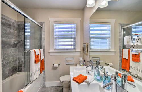 Eureka Cottage Near Sequoia Park and Old Town! - Foto 14