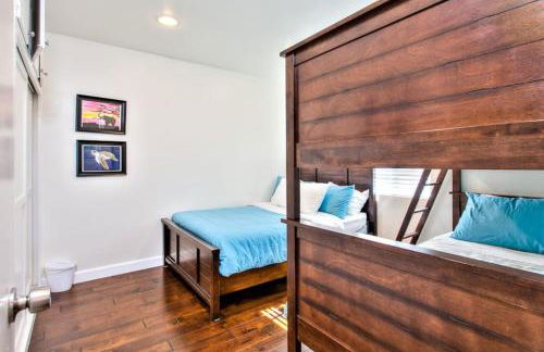 Walk To Disneyland, Watch Firework Front Yard, SPA - Foto 36