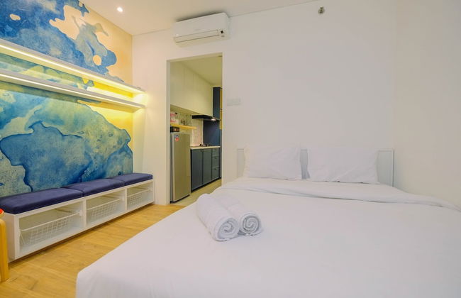 Comfortable Studio Apartment at Woodland Park Residence - Photo 18