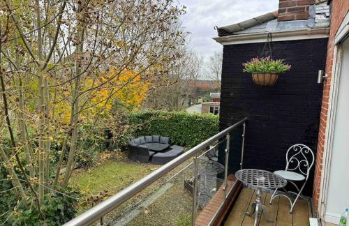 Norwich city centre, Norfolk, free car parking. - Foto 42