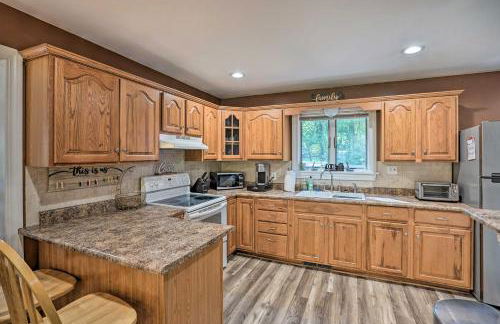 Pet-Friendly Saratoga Springs Home with Pool! - Foto 2