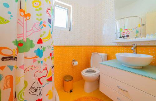 Estella Villa with Pool, Children Area, BBQ & Magnificent Views! - Photo 33