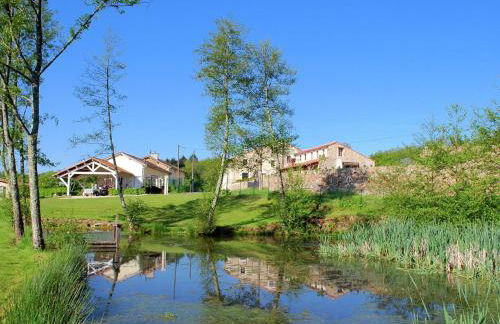 Cottage in Dordogne with Accessible Terrace - Foto 20