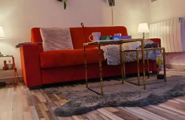 Cosy T1bis proche CentreVille, Petit Port, Audencia - Foto 17