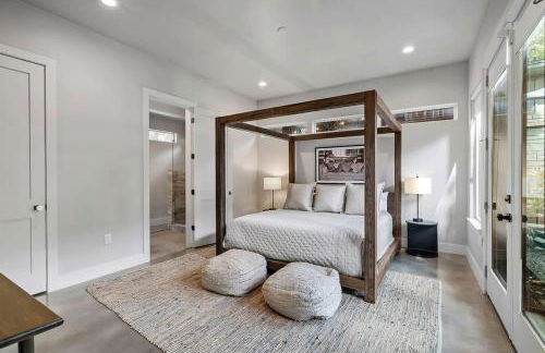 South Lamar Wellness Haven - Sauna - Hot Tub - BBQ - Foto 18