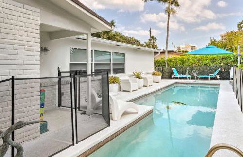 Juno Beach House with Private Pool Walk to Beach! - Foto 3