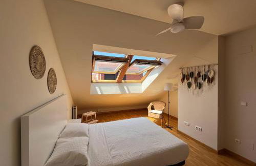 Dúplex Calle Cuba Gijón - Foto 1