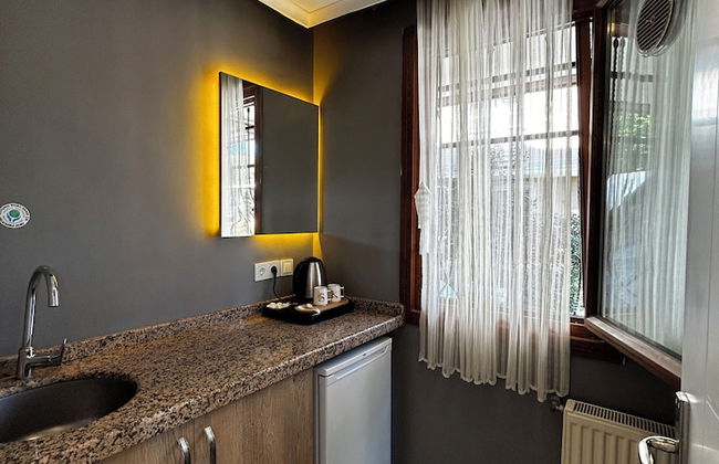 Sahrakent Otel Atasehir - Foto 55