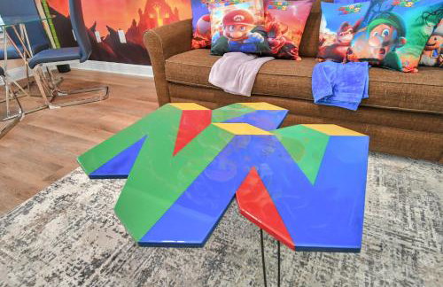 The Super Mario Bros Movie - 2BR-NRG-Med Center-Galleria - Foto 8