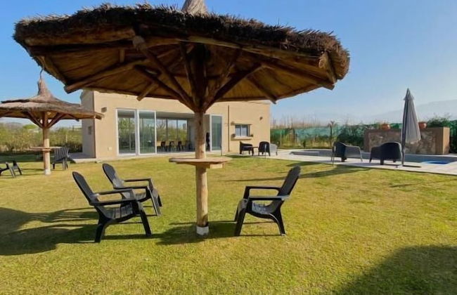 Entre Cerros Apart - Foto 28