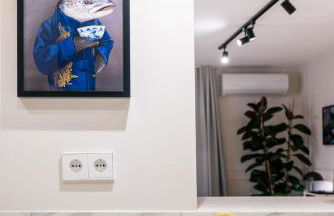 Stylish 4 suites +patio luxury apartment Gran Via - Photo 9