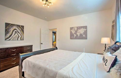 4 Mi to Dtwn Dallas Home with Fire Pit and Gazebo - Foto 20