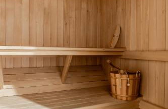 Babiogórska Perełka w skandynawskim stylu z sauną i kominkiem - Foto 8