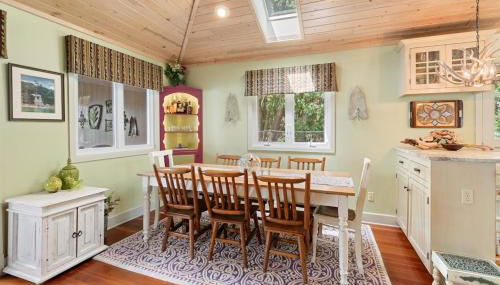 Waterfront On Rock Lake Firepit Fishing - Foto 4