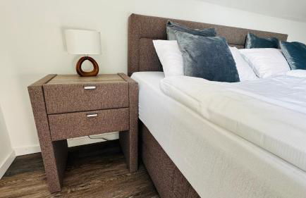 HARMONY "2" stylishes 2 Zimmer Apartment 1 OG Balkon Garten Parkplatz - Foto 10