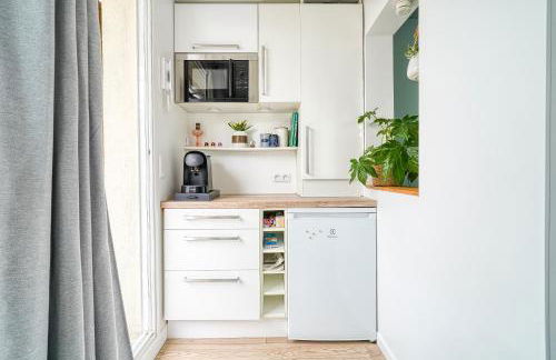 F2 Brunoy avec terrasse couverte - Foto 5