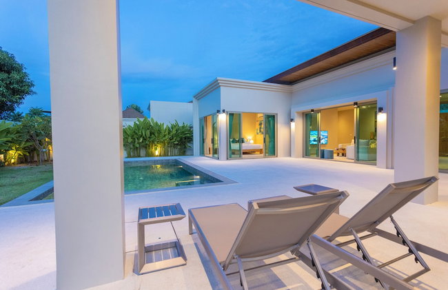 Brand New Completed Chalong A v124 - Foto 76