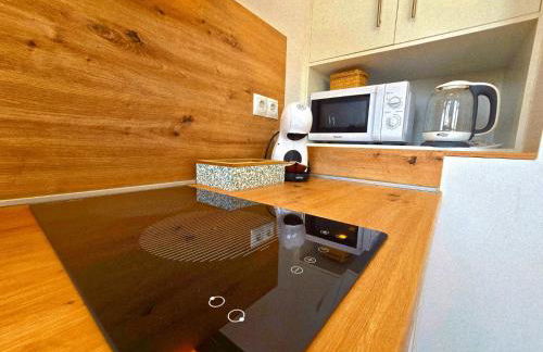 Lidia 1 Apartment, 1st line beach, 1 bedroom 1Bath - Foto 18