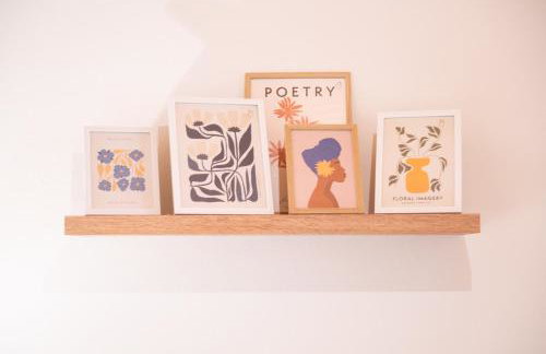 Olivilla Garden Retreat - A Peaceful Escape - Foto 13