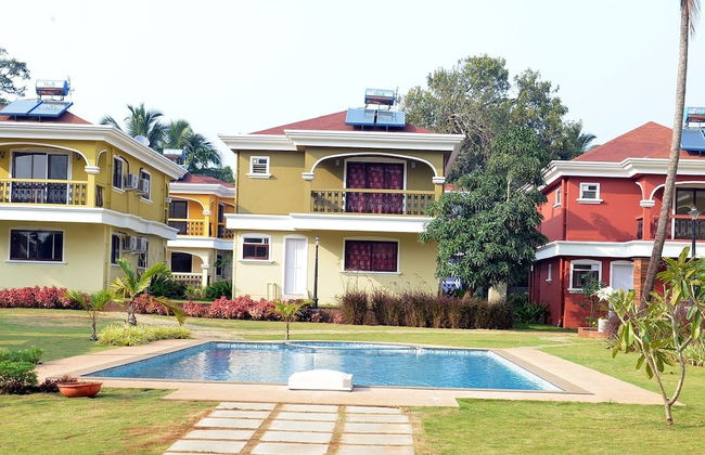 TripThrill Costa Villa - Foto 1