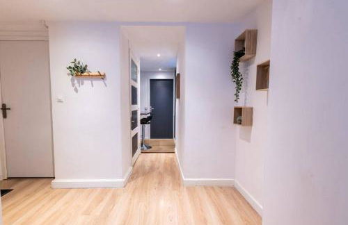 appart cosy,calme à 2 pas du centre de montbrison - Foto 25