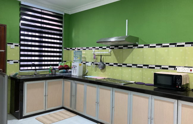 Hanna Homestay Kangar - Foto 12