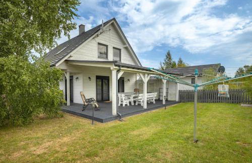 Baltic Home Houses Zastań with Parking by Noclegi Renters - Foto 49