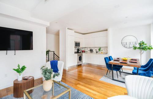 13-3 I Brand New 4BR 3 Baths Duplex Private Roof Deck - Foto 7