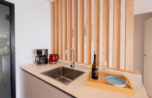 Seaside Spa Luxury Flat - Jacuzzi - Sauna - Sea view - Foto 37