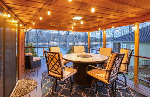 Norris Lake Cabin | Dock + Kayaks + Games - Foto 1