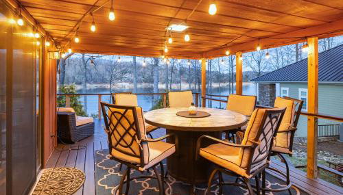 Norris Lake Cabin | Dock + Kayaks + Games - Foto 1