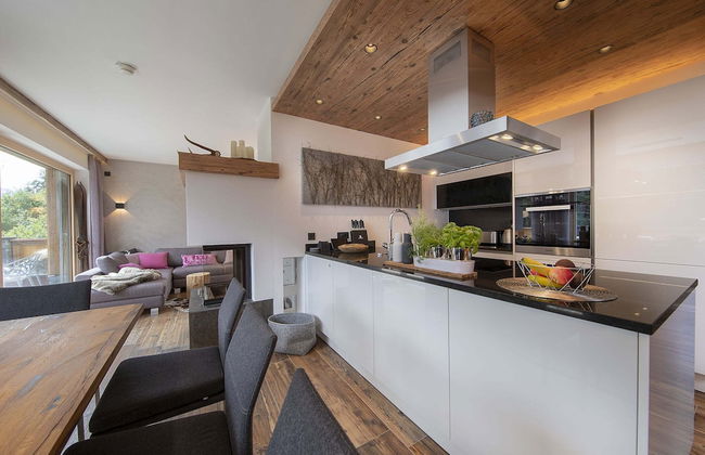 Chalet With Sauna in Neukirchen am Grossvenediger - Foto 13