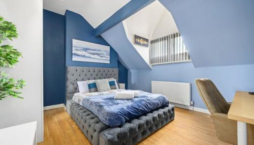 Mega Flat Near City Centre and Etihad Stadium - Foto 5