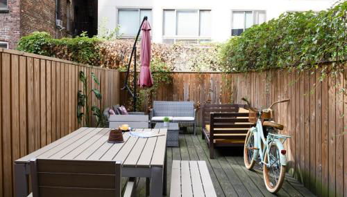 24-4 New Private Terrace W D Apt Prime Gramercy - Foto 5
