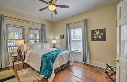 Bright and Airy Durham Cottage with Covered Porch - Photo 20