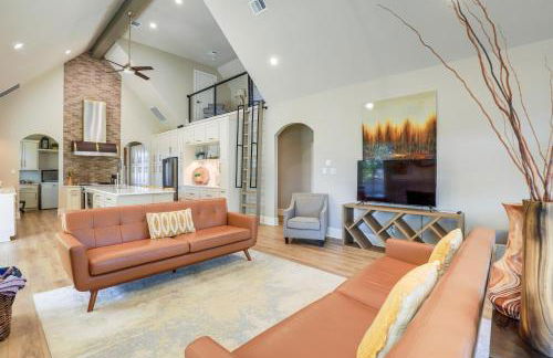 Walk to Shops and Winery! Stylish Dtwn Ovilla Home - Foto 7