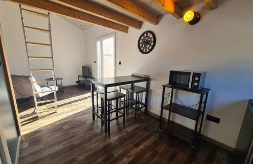 Studio de 35 m2 - Foto 12