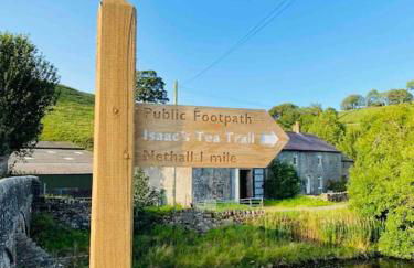 The Hideaway Shepherd’s Hut, Alston, Cumbria - Foto 12