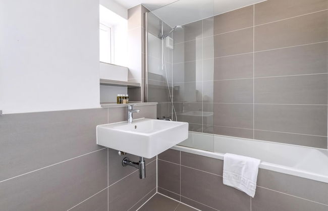 City Relay Belgravia Apartment 22 - Foto 21