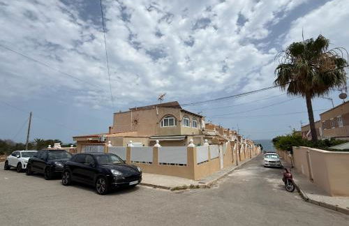 CASA Adosada obra nueva Calas santa pola del este 50 metros del mar - Foto 43