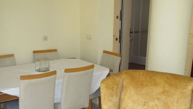 Servicio de comidas en la habitación