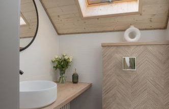 Plażowa 8 Domki z baliami z hydromasażem - Foto 15