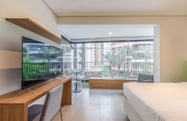 Next Home Design by Viva - Apartamentos em prédio próximo ao Parque do Ibirapuera - Foto 61