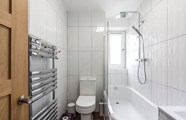 Magnificent and centrally located flat - Foto 17