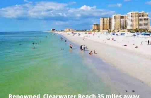 Beautiful & Cozy Home on a Canal in Hudson, FL! - Foto 76