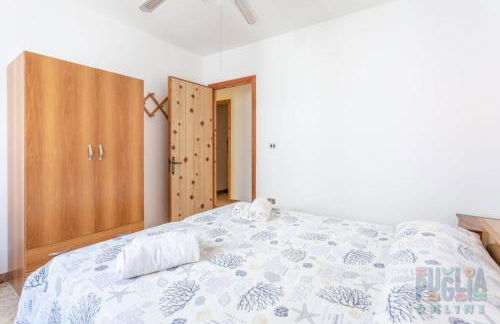 Appartamento La Torre Primo Piano Vista mare Puglia On line - Foto 24