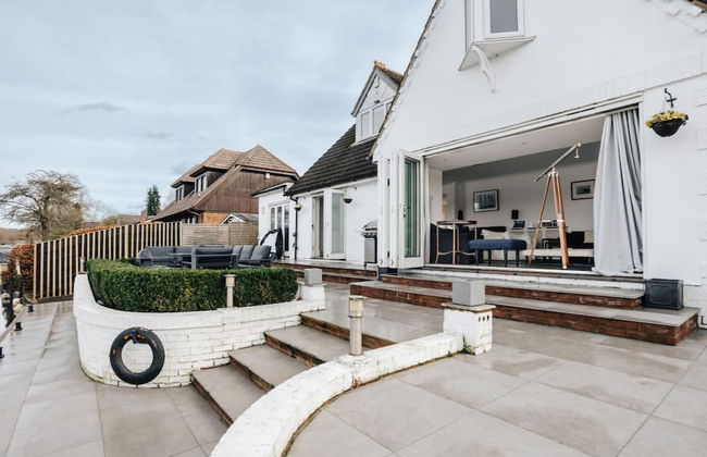 Riverside Cottage - From 1088 Per Night - Foto 28