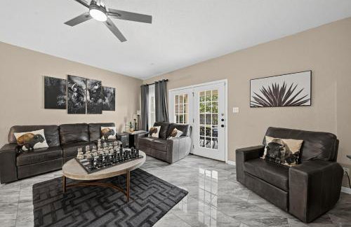 Spacious 5BR l River Float l Pool l Fire Pit - Foto 11