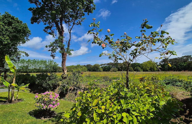 Holiday Home in Plourivo Near Goelo Coast - Foto 52